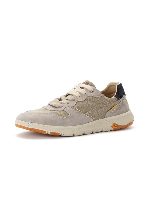 Produktbild Camel Active Sneaker used canvas/split SAND (43)