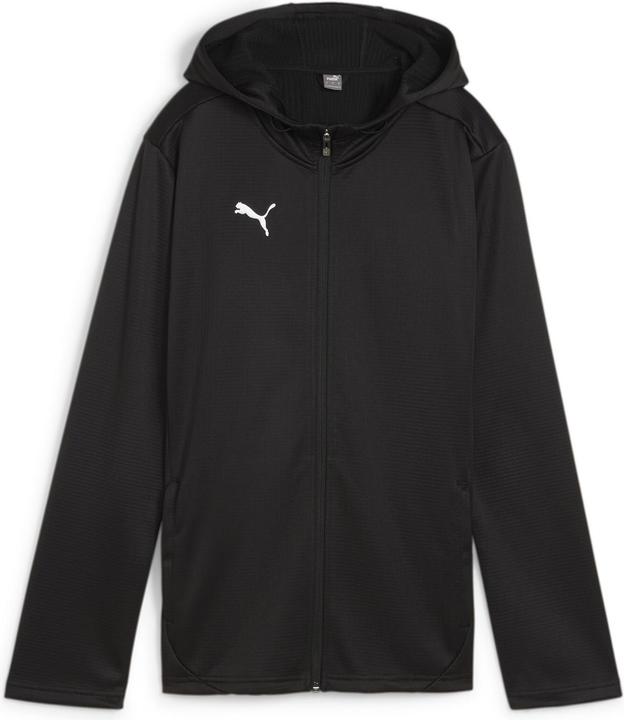 Produktbild Puma teamFINAL Training Fleece Jkt Wmn (L)
