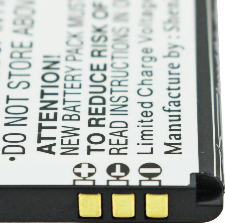 Actual product image AccuCell Akku Archos 50F Neon, AC50FNEV, AC50F