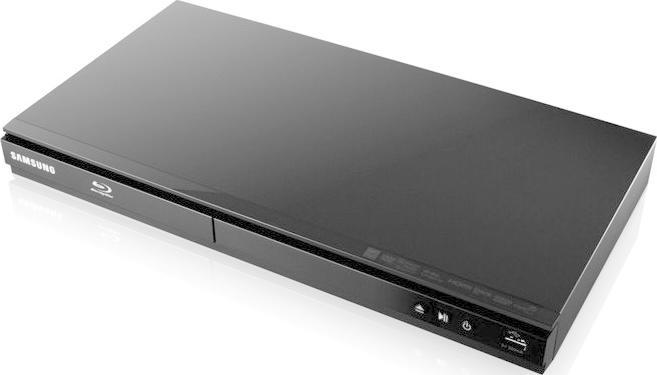 Produktbild Samsung BD-E5300, BD-Player, Allshare DLNA, Anynet+ (Blu-ray Player)