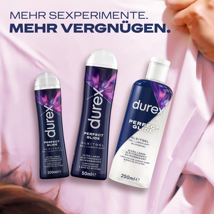 Produktbild Durex Play Perfect Glide Gel 50ml