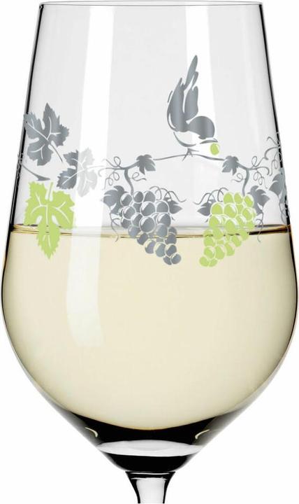 Image du produit Ritzenhoff Verre à vin blanc Coeur de cristal Vin blanc 004 (36.40 cl, 1 Verres, Verres à vin blanc)