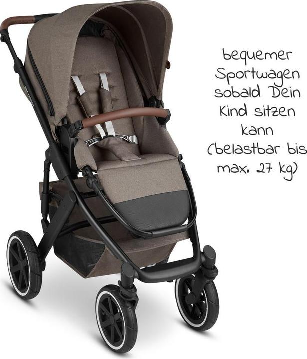 Actual product image ABC Design Salsa 4 Air