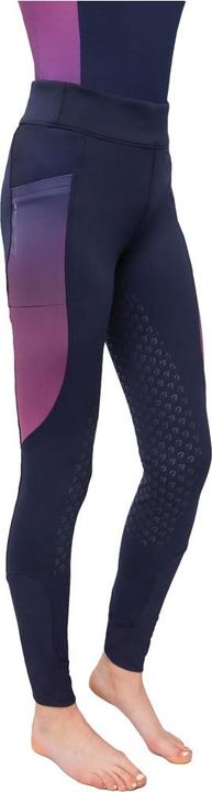 Produktbild Hy Fashion Synergy Elevate Reitstrumpfhose (XS)