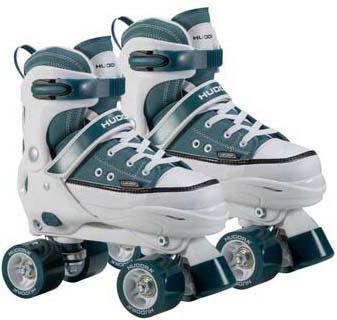 Produktbild Hudora Rollschuhe SNEAKER (36, 37, 38, 39)