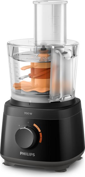 Produktbild Philips Daily Collection HR7320/10 Küchenmaschine (1000 ml, 700 W)