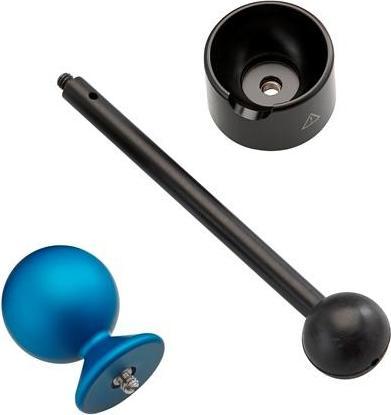 Novoflex Ball Free Set (Kugelkopf)