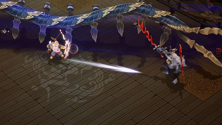 Produktbild Game Source Entertainment Yasha: Legends of the Demon Blade (Switch, DE)