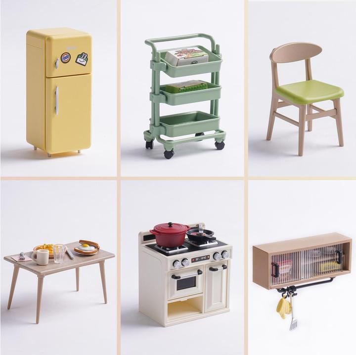 Image du produit Rolife Cuisine Happy Meals