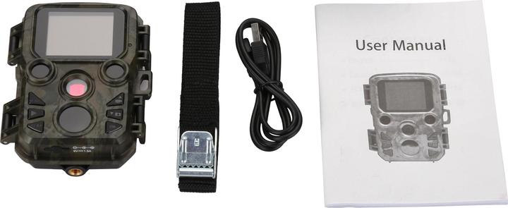 Actual product image Denver WCS-5020DE Wildlife camera