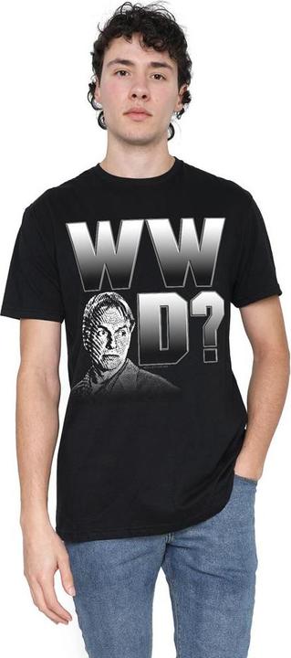 Image du produit Ncis - T-shirt WHAT WOULD GIBBS DO - Homme (S)