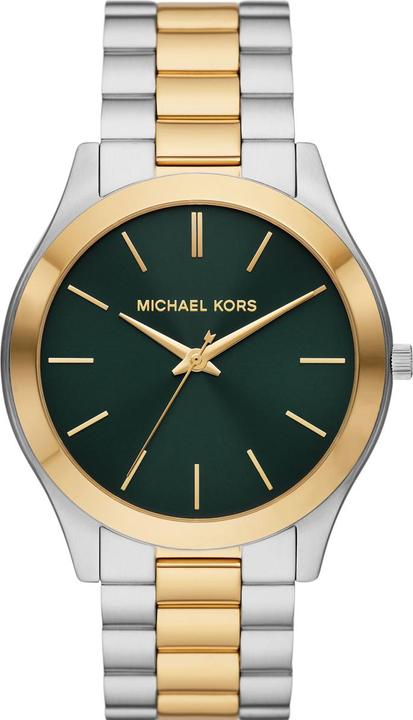 Michael Kors Slim Runway (Analoguhr, 44 mm)