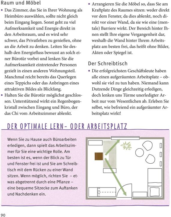 Actual product image Feng Shui (German, Gunther Sator, 2016)