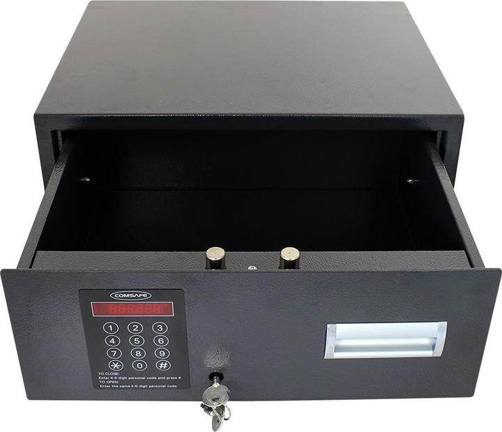 Produktbild Rottner Schubladentresor MOTION 1 Elektronikschloss (14 l)