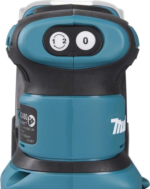 Produktbild Makita DBO480Z (Schwingschleifer, 210 W)