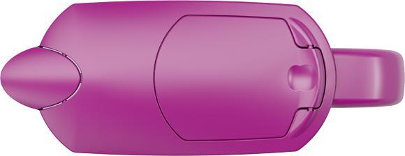 Actual product image Aquaphor Dalia fuchsia