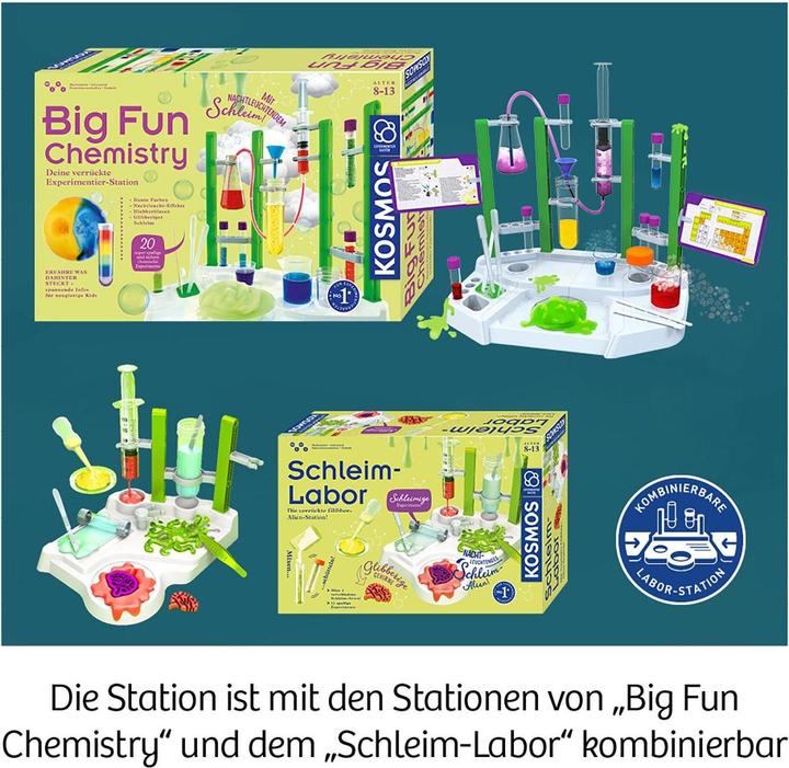 Image du produit Kosmos Laboratoire de cristal