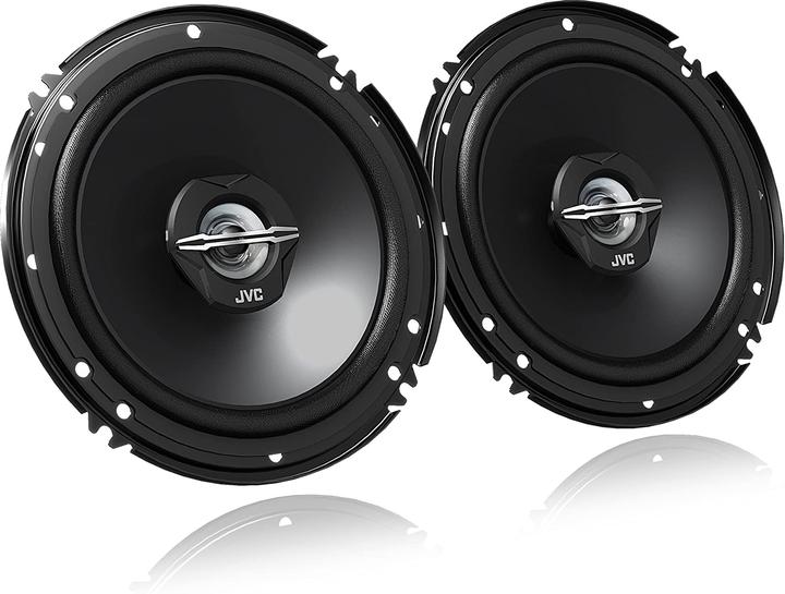 JVC Koaxial-Lautsprecher (300 W, 16 cm, 6 x 8")