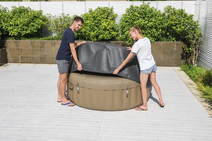 Produktbild Bestway Lay-Z-Spa Thermal Cover Round 196x71cm