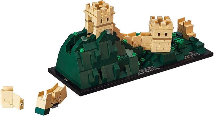 Image du produit LEGO La Grande Muraille de Chine (21041, LEGO Architecture)