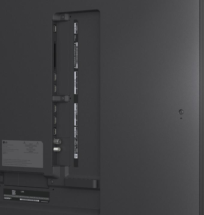 Produktbild LG 65QNED86A6A (65", QNED86, QNED, 4K, 2025)