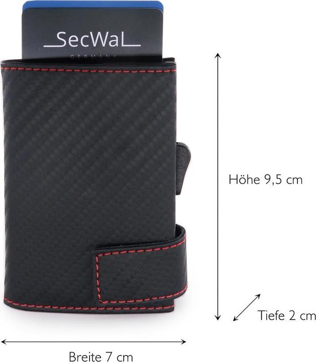 Produktbild SecWal Portemonnaie 1