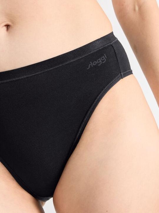 Actual product image Sloggi 3er Pack GO Daily Cotton Tai Slip (XXL, pack of 3)