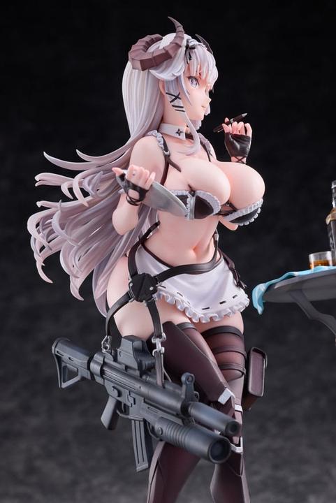 Produktbild Daiki Kougyo Original Character statuette 1/7 Ijuu Senki Series: Tactician Mianji Limited Distribution 27 cm