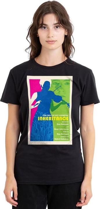 Immagine prodotto The Next Generation Season 7 Episode 10 Maglietta Adulto Unisex (S)