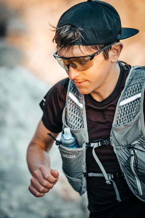 Actual product image Julbo Ultimate Reactiv Performance 1-3 LAF (Black, Red)