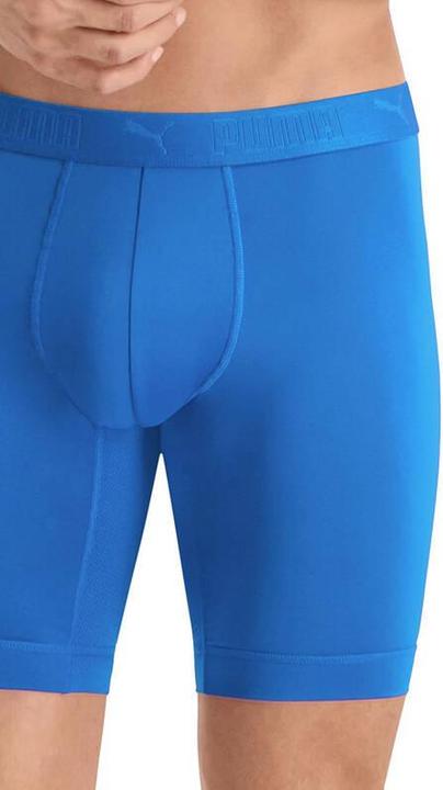 Actual product image Puma Sport Long Boxer Microfibre (XL, pack of 2)