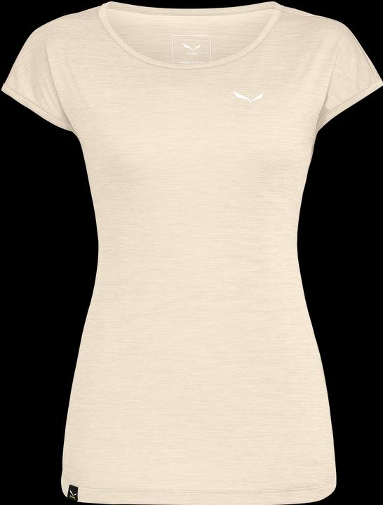 Actual product image Salewa Puez Melange Dry'Ton T-shirt Da (46, 52)