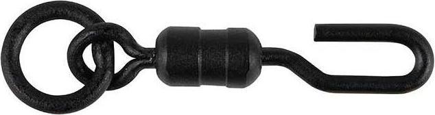 Produktbild Fox Rage wirbel edges spinner swivel (x12)