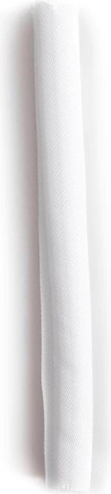 Immagine prodotto Audioraq Guida cavo, bianco, in scatola di cartone da 25m da srotolare (Tubo cavi, 2500 cm)