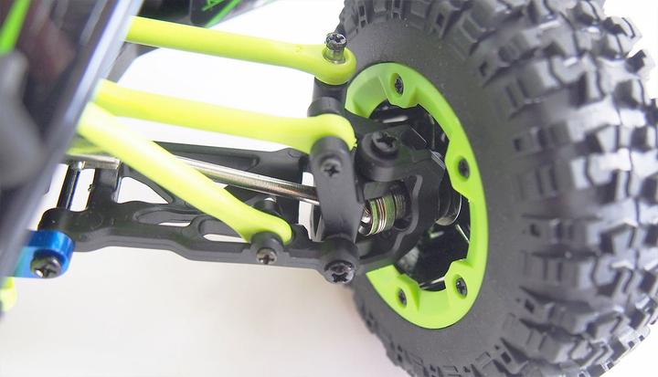 Actual product image Amewi Desert Buggy (RTR Ready-to-Run)