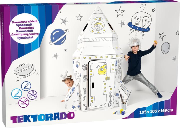 Actual product image Tektorado Rocket