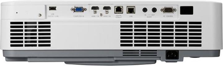 Actual product image NEC P627UL (WUXGA, 6200 lm, 1.23 - 2:1)
