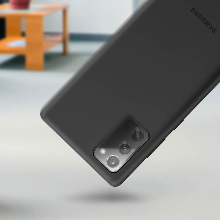 Immagine prodotto Samsung Silicone Cover (Samsung Galaxy Note 20)