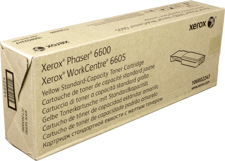 Produktbild Xerox 106r02247 (Y)