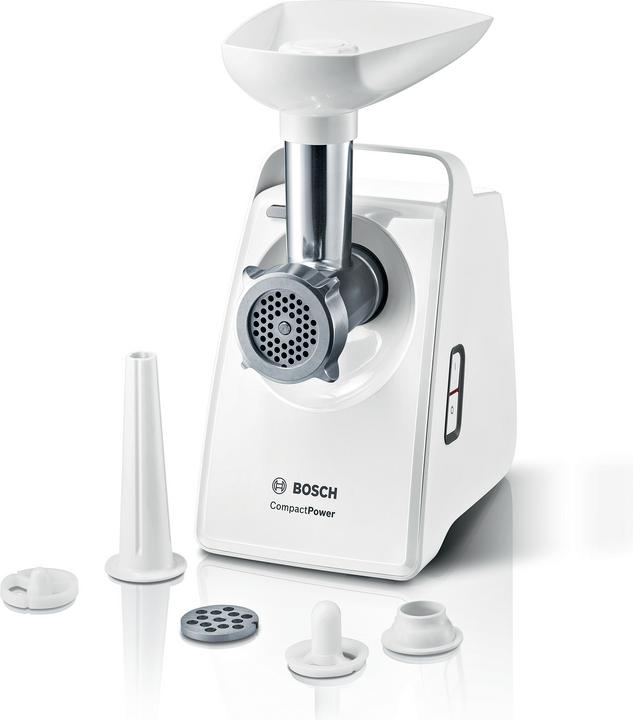 Bosch Hausgeräte CompactPower Fleischwolf MFW3520W