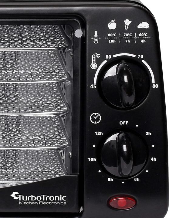 Image du produit TurboTronic By Z-Line Distributeur automatique de nourriture avec grille en acier inoxydable