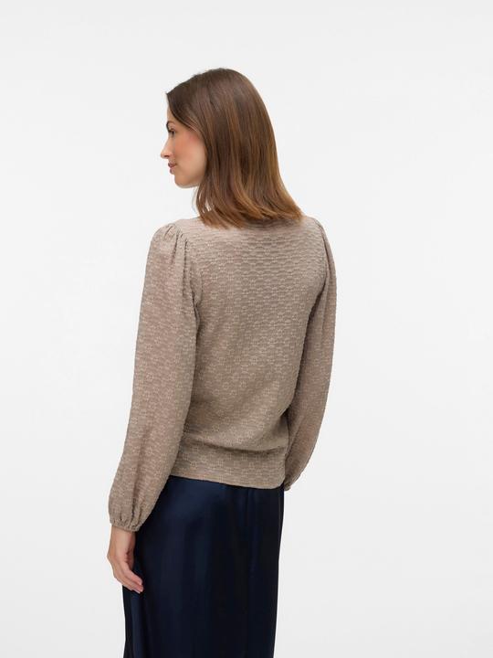 Produktbild Vero Moda Maternity Normal geschnitten Rundhals Top Top (L)