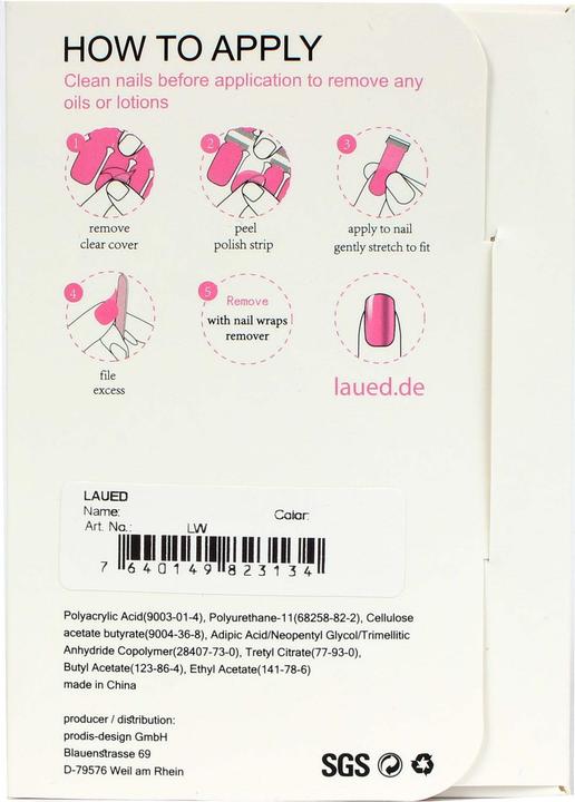 Produktbild Vargu textile fusion (textile fusion)