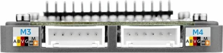Produktbild M5Stack 4-Kanal Encoder Motor Driver Module V1.1