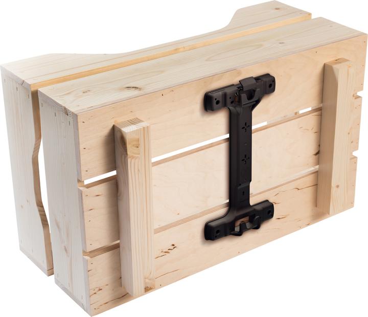 Produktbild Racktime Woodpacker 2.0 (25 l)