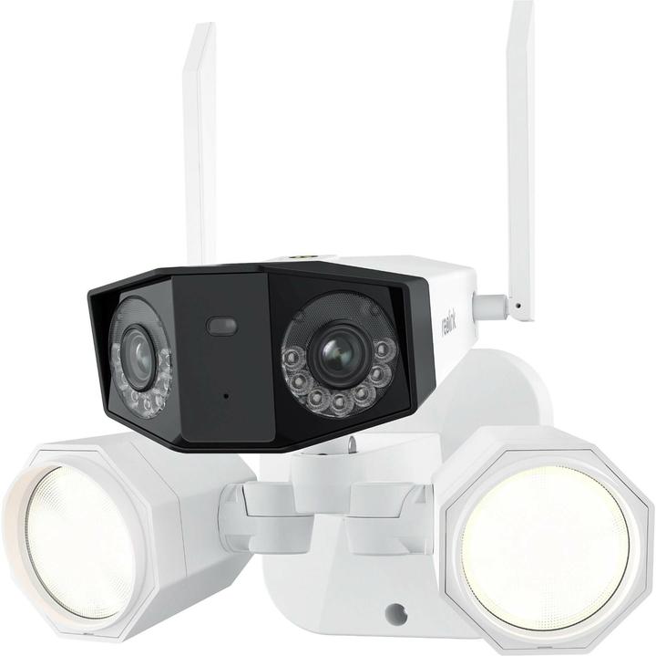 Actual product image Reolink Floodlight Series F750W (4608 x 1728 pixels)