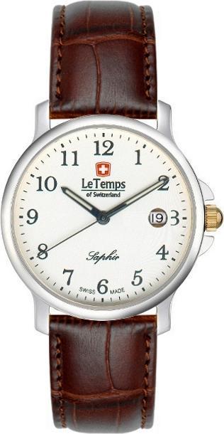 Le Temps Zafira (Analoguhr, 28 mm)