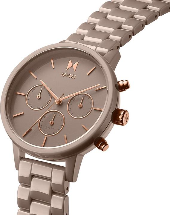 Actual product image Mvmt Nova Ceramic (Analogue wristwatch, 38 mm)