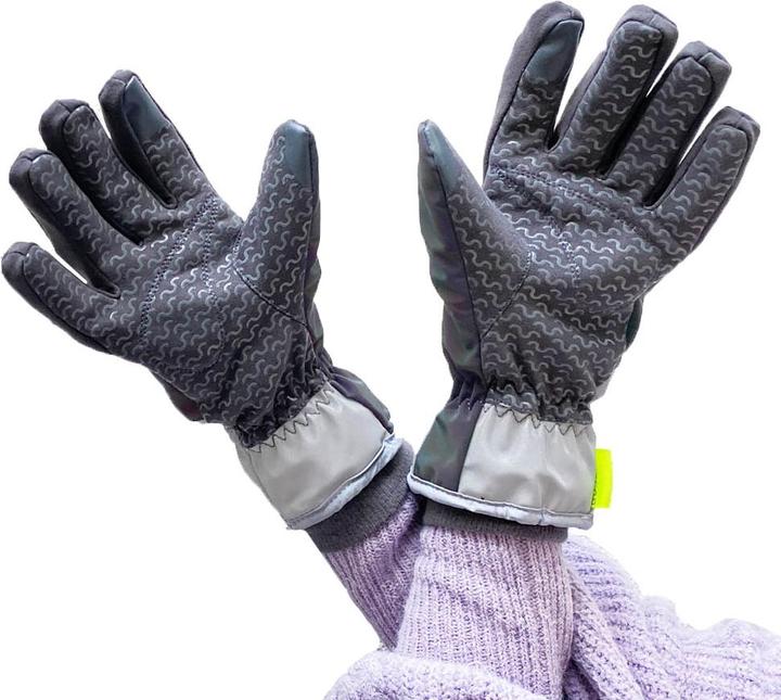 Immagine prodotto Gofluo Guanti da donna riflettenti Stella (M)