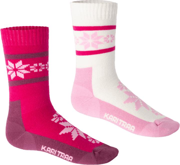 Produktbild Kari Traa Rusa Sock 2Pk (39 - 41)